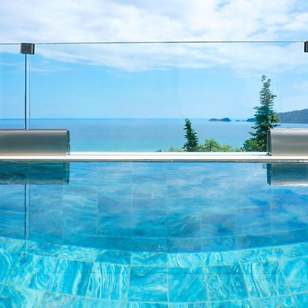 Mythodea Prive Luxury Suites Chrysi Ammoudia Ngoại thất bức ảnh