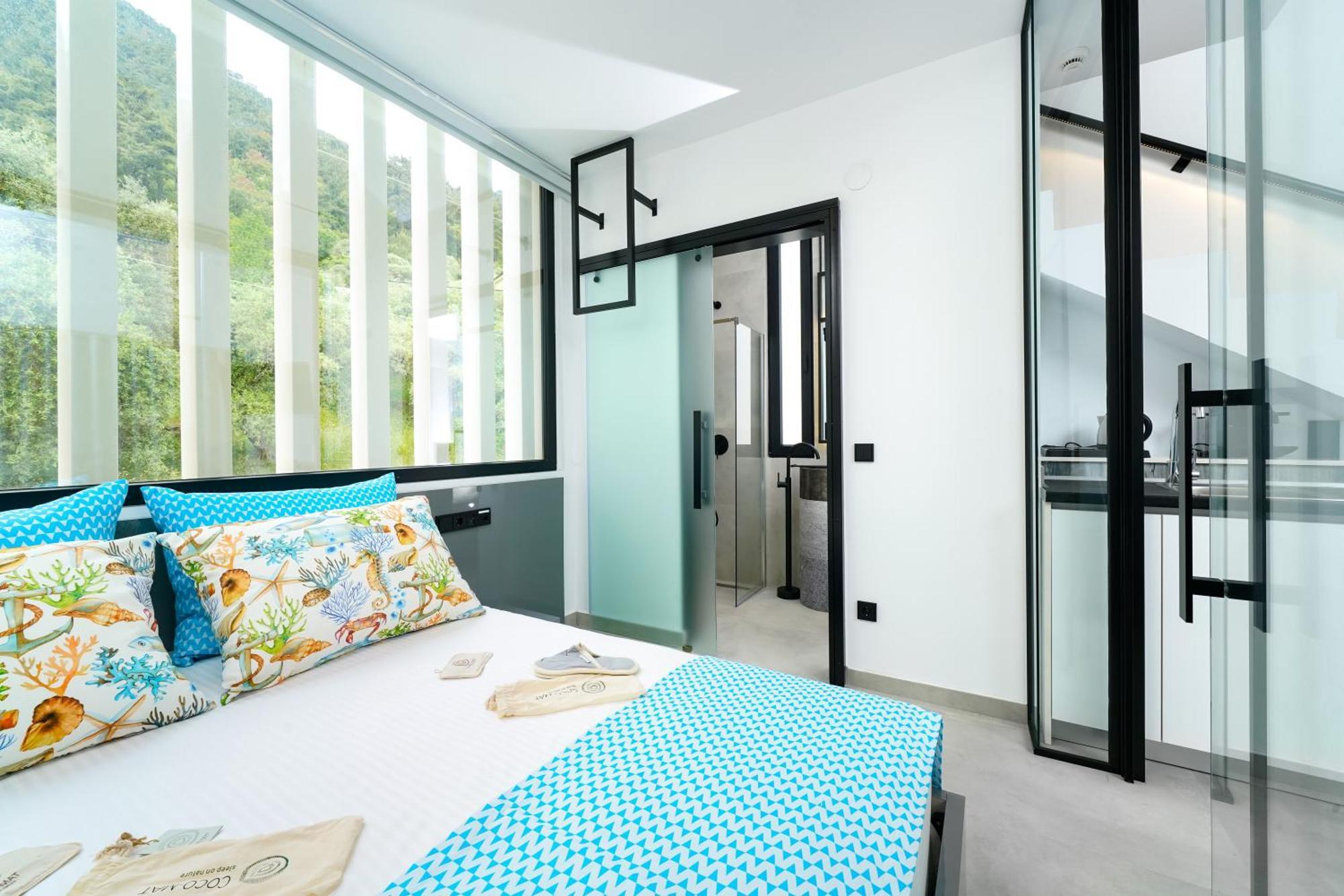 Mythodea Prive Luxury Suites Chrysi Ammoudia Ngoại thất bức ảnh