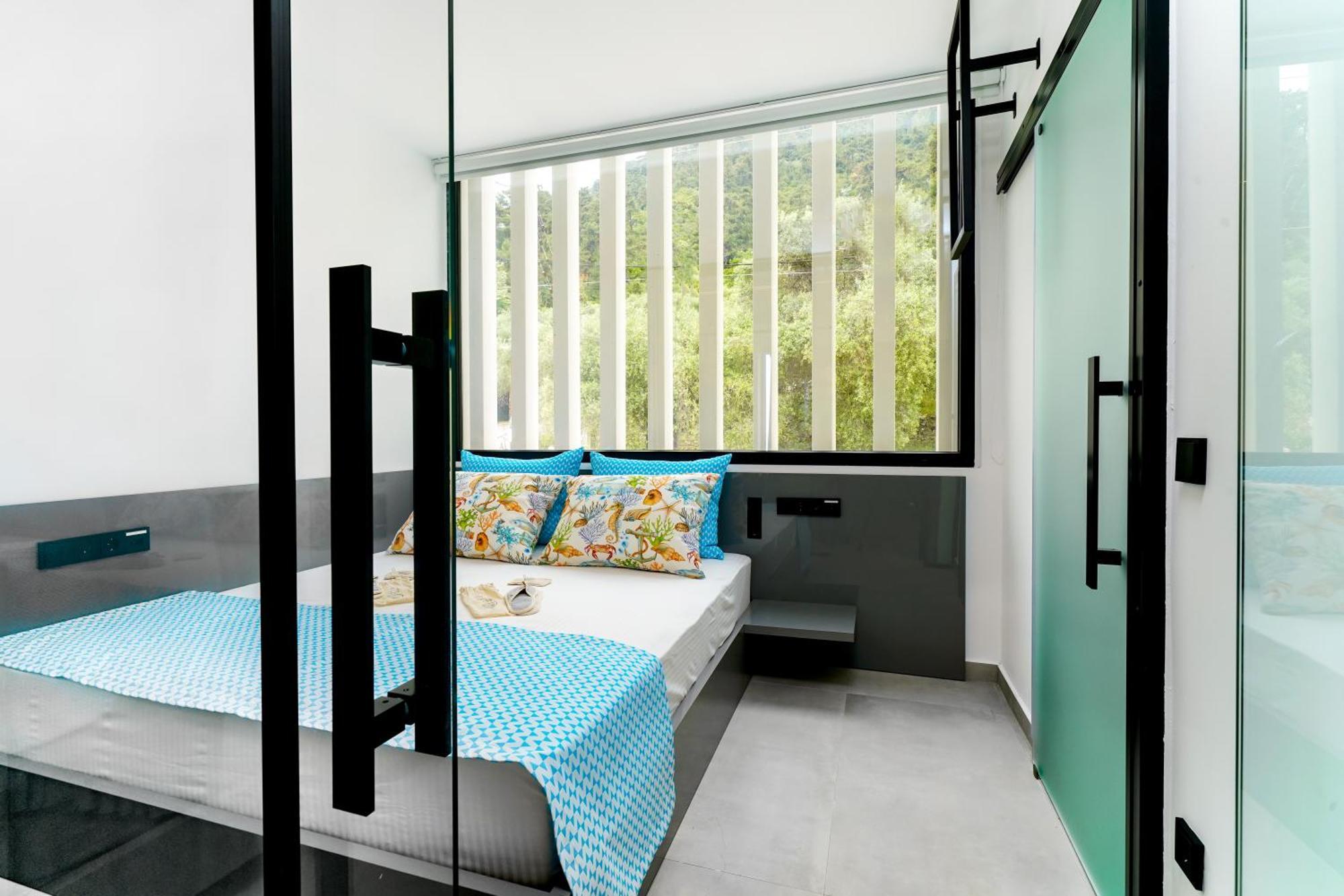 Mythodea Prive Luxury Suites Chrysi Ammoudia Ngoại thất bức ảnh