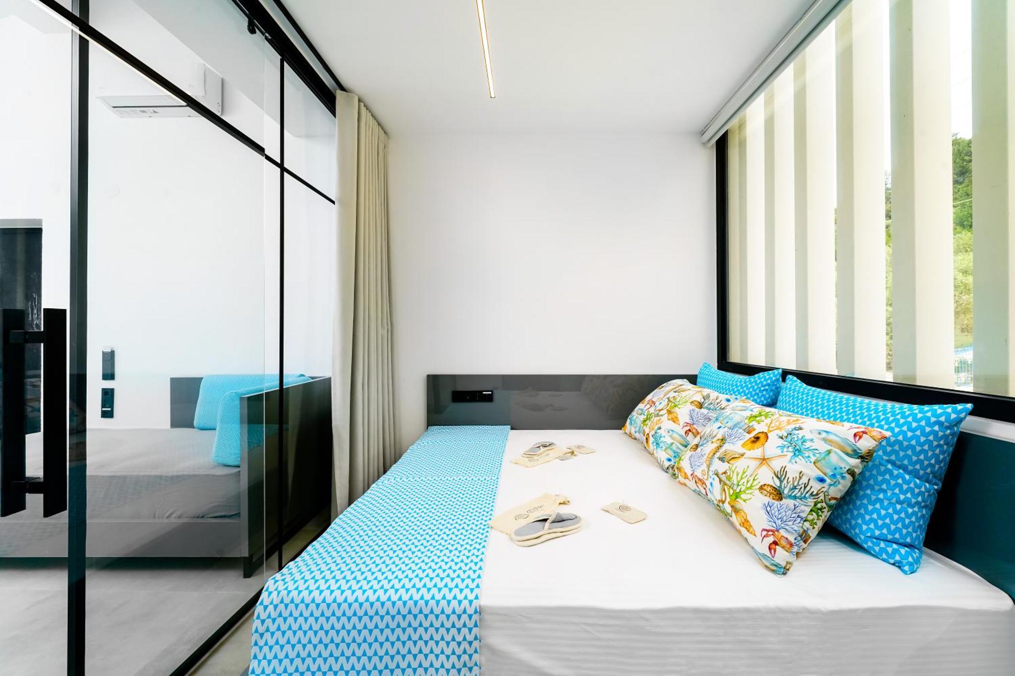 Mythodea Prive Luxury Suites Chrysi Ammoudia Ngoại thất bức ảnh