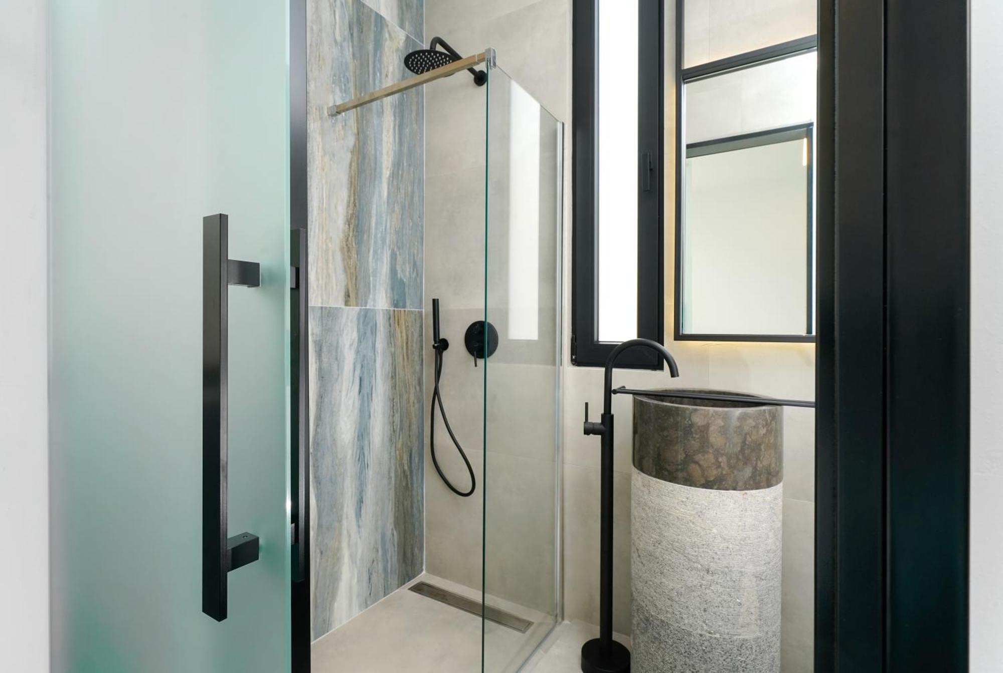 Mythodea Prive Luxury Suites Chrysi Ammoudia Ngoại thất bức ảnh