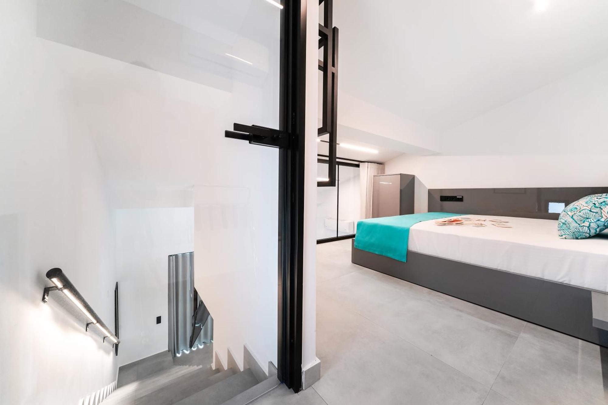 Mythodea Prive Luxury Suites Chrysi Ammoudia Ngoại thất bức ảnh