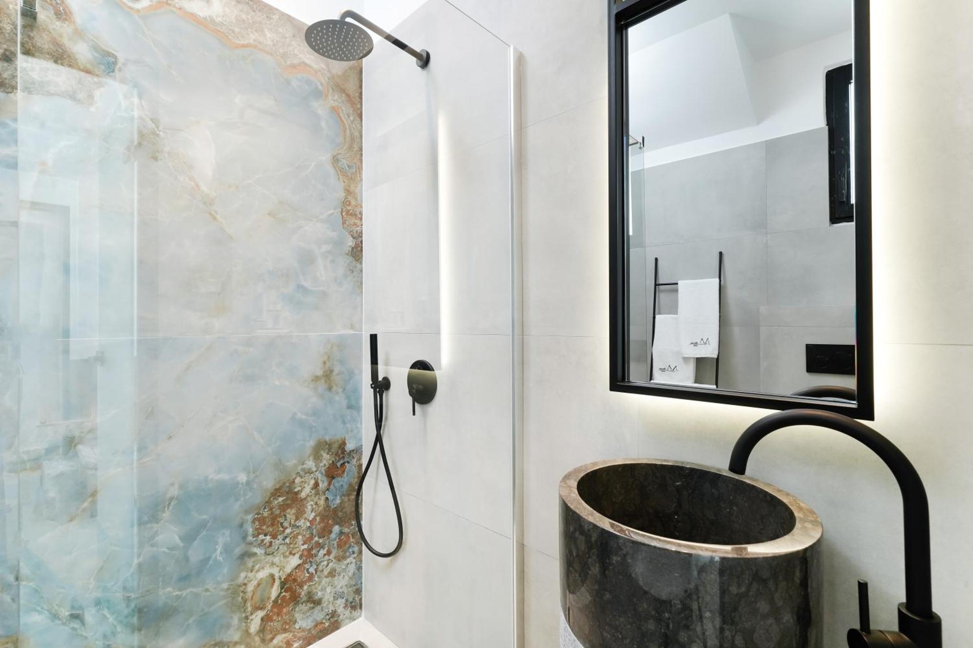 Mythodea Prive Luxury Suites Chrysi Ammoudia Ngoại thất bức ảnh