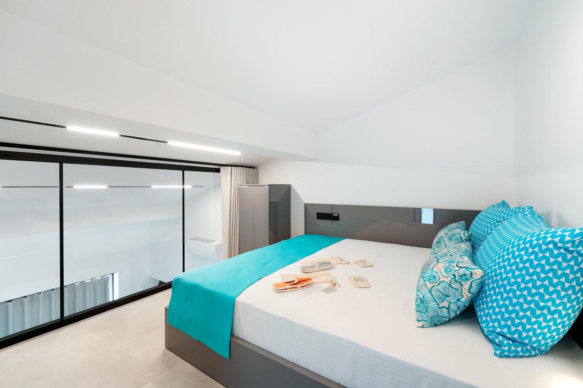 Mythodea Prive Luxury Suites Chrysi Ammoudia Ngoại thất bức ảnh