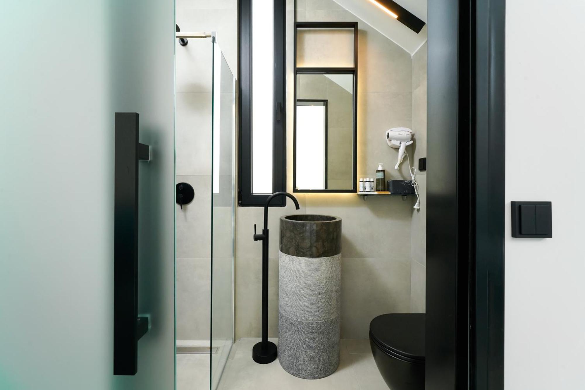 Mythodea Prive Luxury Suites Chrysi Ammoudia Ngoại thất bức ảnh