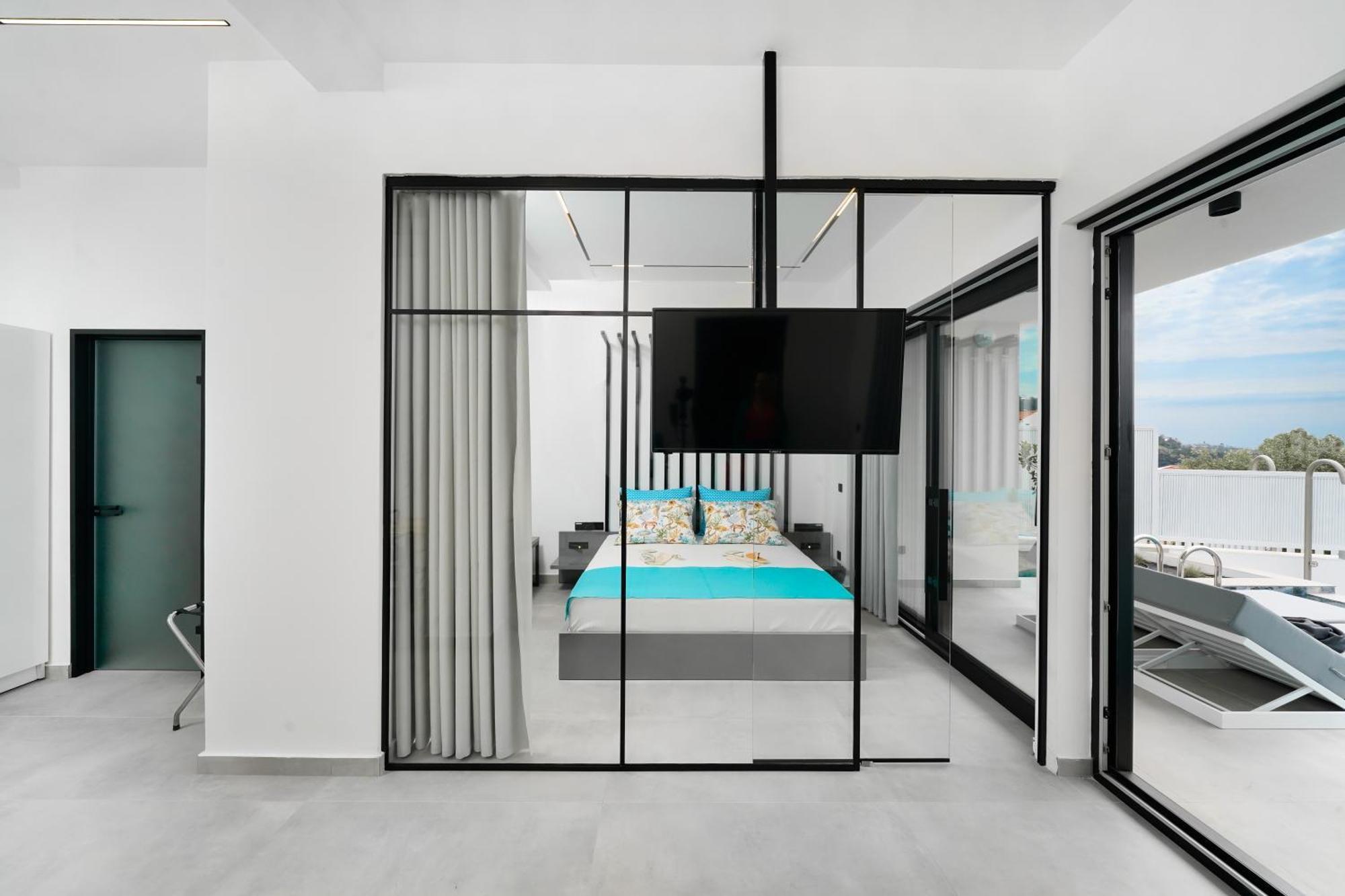 Mythodea Prive Luxury Suites Chrysi Ammoudia Ngoại thất bức ảnh
